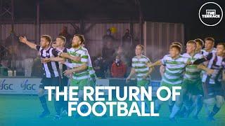 The Return Of Football In Wick | A View From The Terrace