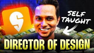 How I Got A HIGH PAYING UI/UX Design Job  | Become a UI/UX Designer 2023 | Saptarshi Prakash