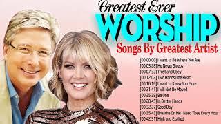 Hits Worship Songs Of Don Moen & Natalie Grant - New Christian Songs Of Don Moen & Natalie Grant