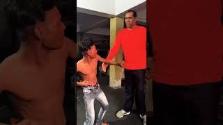 the great khali fight with boy || WWE King  #shorts #thegreatkhali