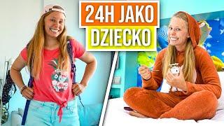 24H JAKO DZIECKO!