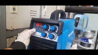 Tungsten Inert Gas or TIG Welding #welding