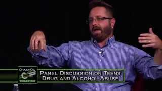 Webcast for Parents : Teens and Substance Abuse