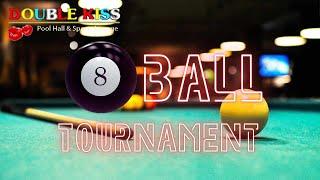 Weekly 8 Ball Handicap Tournament (17-07-24 )