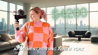 APARTMENT HUNTING IN NYC | part 2