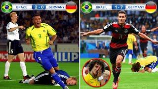 The Day Germany Finally Get Revenge Against Brazil