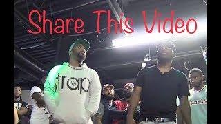 Footage of Chilla Jones Vs Born “Choke Season” : Real Talk Media responds to Born’s twitter post