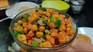 Crispy Corn Chaat | Tasty and Easy Recipe | Khananaama by Sandhya Jaiswal