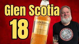 Glen Scotia 18 | whisky review