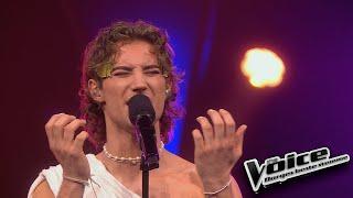 Lavrans Svendsen | Stay (Rihanna, Mikky Ekko) | Knockout | The Voice Norway 2024