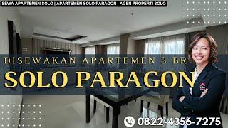 Disewakan Apartemen Solo | Sewa Apartemen Solo #apartemensolo #apartemendisewakan