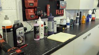 Best of the Best Detailing Products in Each Category to Protect you Car