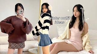 winter & new year outfit ideas & try-on haul (princess polly)