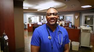 Be Something Amazing with Spartanburg Regional - Respiratory Therapist Spotlight