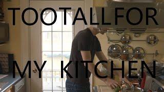 Too Tall for My Kitchen - EPISODE 1 - CURRY