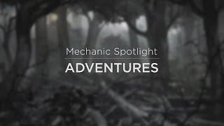 Throne of Eldraine - Mechanic Spotlight: Adventures | Magic