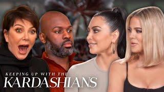 Kim & Khloé Kardashian Plan EPIC Birthday Surprises for Kris Jenner & Corey Gamble | KUWTK | E!