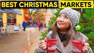 Germany's Best Christmas Markets During a River Cruise