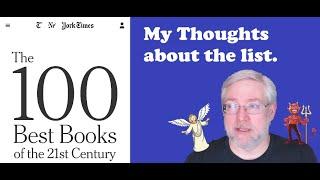 My Thoughts about the New York Times Top 100 List
