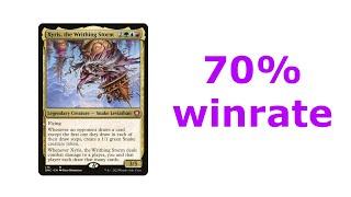 My Playgroup's Best Deck is $20