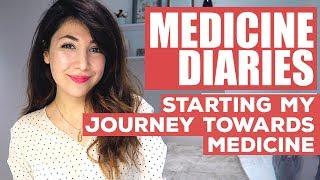 Applying for Medicine! From the beginning | Medicine Diaries | Atousa