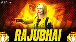 FREE FIRE LIVE TELUGU - TEAM RBG GUILD TRAILS - RAJUBHAI GAMING LIVE - FF LIVE TELUGU