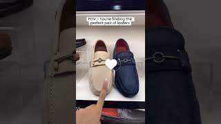 Metro Finds - Loafers