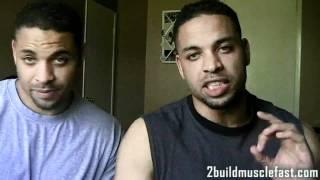 Why Jack3d Works GET JACKED!!! @hodgetwins