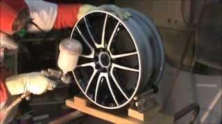 My Civic EV Electric Car Project Part 24 Clearing The Custom Wheel