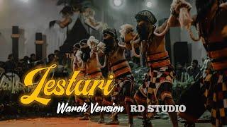 sound viral !!! Lestari - Versi Warok RD STUDIO