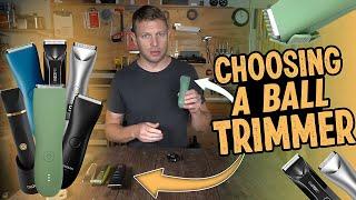 Choosing A Ball Trimmer