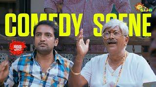 Santhanam's Ultimate Comedy Scene| Kanna Laddu Thinna Aasaiya | Sethu | Power star | Adithya TV