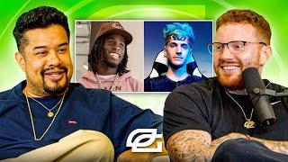 NINJA VS KAI CENAT (WHO’S REALLY THE GOAT) | The OpTic Podcast Ep. 191