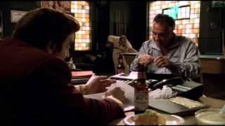 The Sopranos - Paulie Walnuts Talks About Johnny Sack