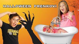 PRENKOVI HALLOWEEN  HRISTINA KANAL