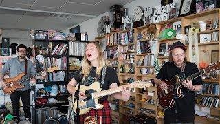 Julia Jacklin: NPR Music Tiny Desk Concert