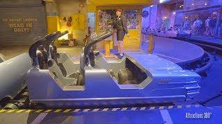 [4k] Rock n Roller Coaster Dark Indoor Coaster - Disney's Hollywood Studios