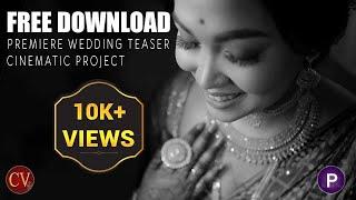 wedding teaser project free download premiere pro | Episode-3 |