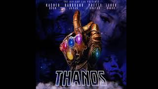 BandGang Javar x Kasher Quon x Pretty Brayah - Thanos (New Single From Lando Bando)