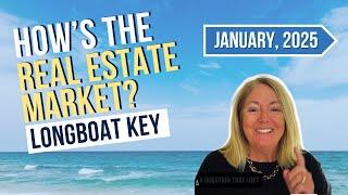 Longboat Key Real Estate: What's Happening NOW?