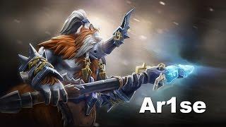 Arise 5 man RP and Rampage. MFF vs Alliance Elimination Dota 2