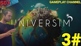 The Universim - S03 - #03 - Ci sono gli UFO! - [HD - ITA]