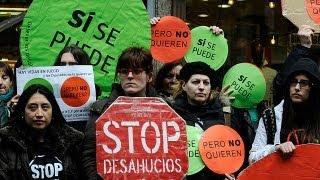 Spain: New law protects Andalusia's vulnerable from eviction