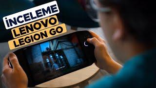 LENOVO LEGION GO İnceleme - Oyunlarınızı Her Yere Götürün