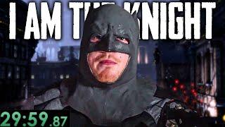 LIVE - ROB GOES FOR ARKHAM'S HARDEST ACHIEVEMENT