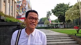 REFLY HARUN TIM HUKUM AMIN TIBA DI MK