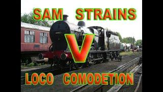 SAM  STRAINS   Vs   LOCO  COMMOTION