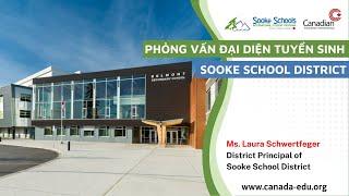 Phỏng vấn Đại diện | Sooke School District | CEI Vietnam