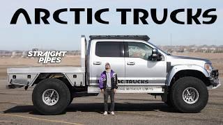ARCTIC TRUCKS Ford Super Duty Review - The Greatest Truck EVER?