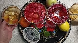 ЖЕЛЕ НА "СКОРУЮ РУКУ" ПО ПРОСЬБЕ ПОДПИСЧИЦЫ